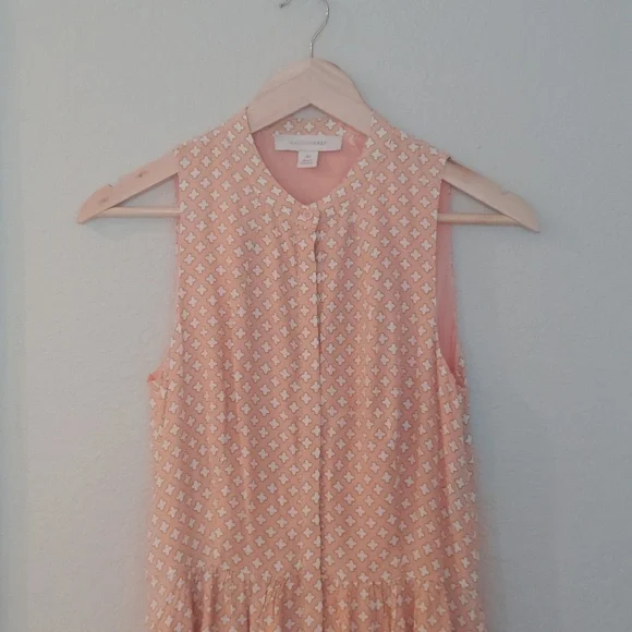 Madison Grey Midi Dress - Picture 2 of 6